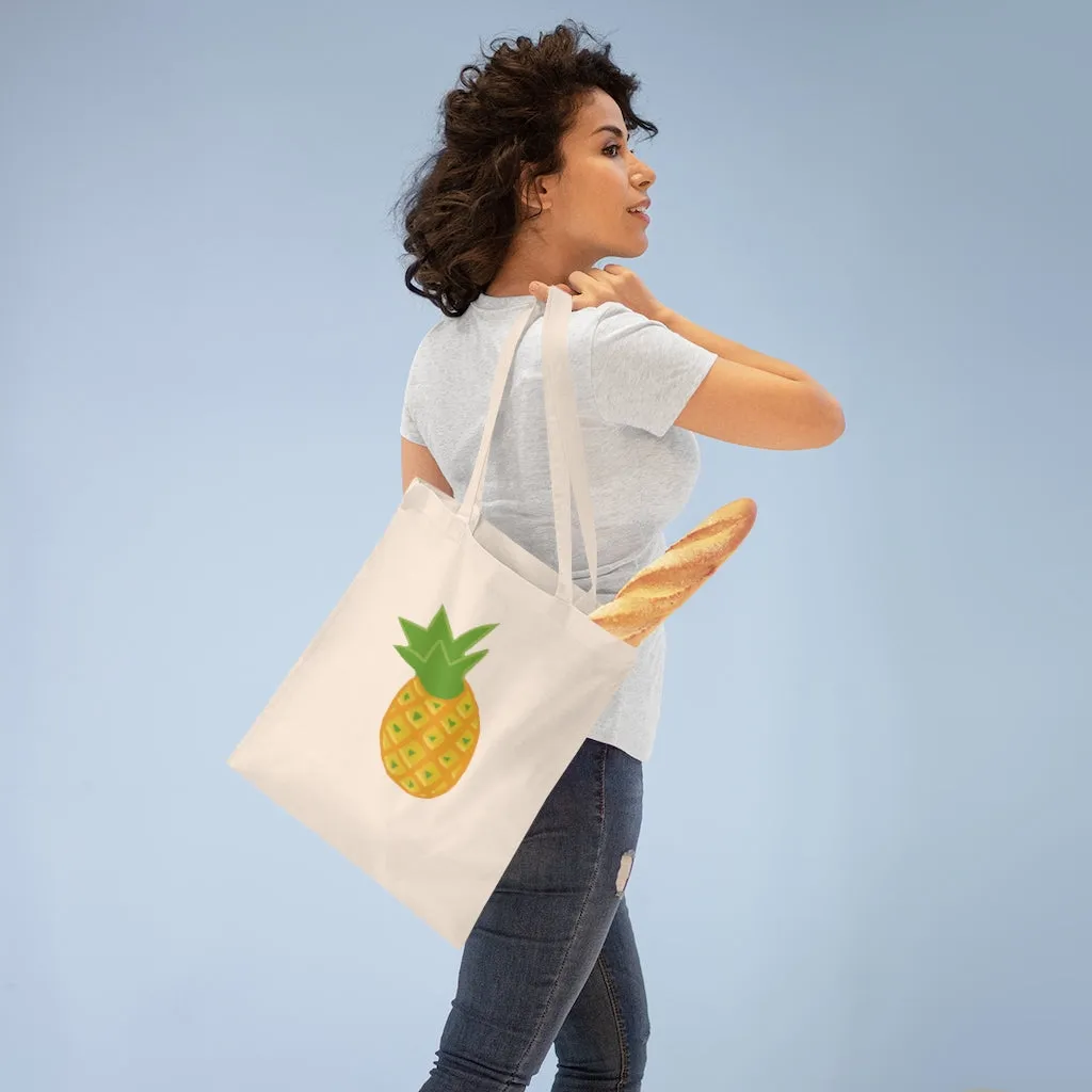 Pineapple Tote Bag