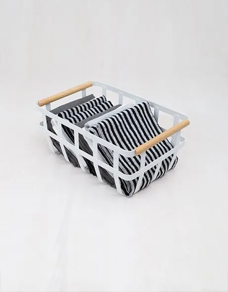 Powder Coated Storage Baskets