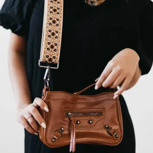 Pretty Simple | Celine Crossbody Bag: Brown