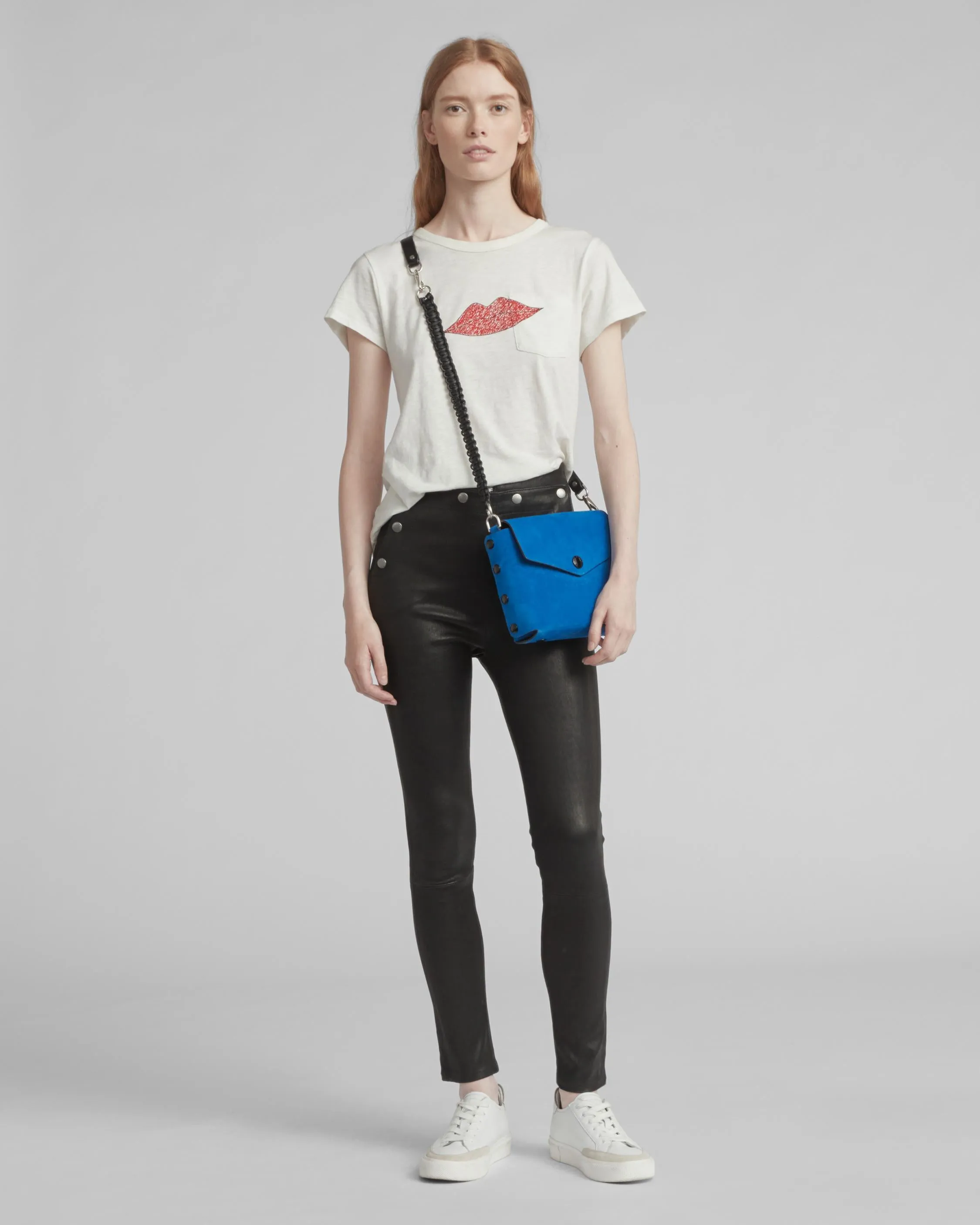 Rag & Bone- Atlas Shoulder Bag