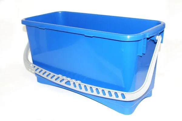 Rectangular Bucket 18"