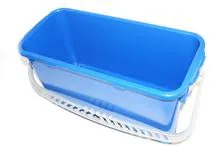 Rectangular Bucket 18"