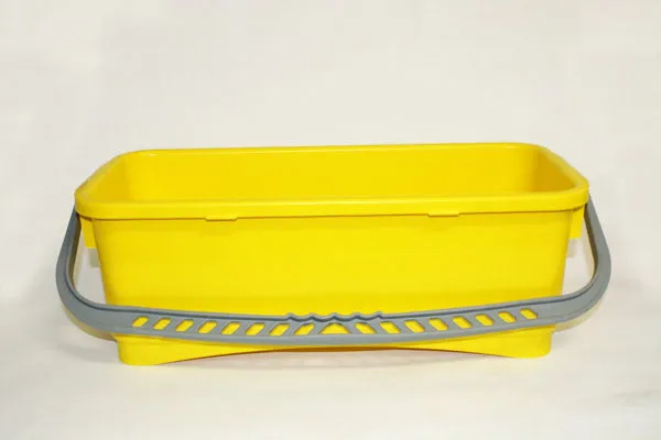 Rectangular Bucket 18"