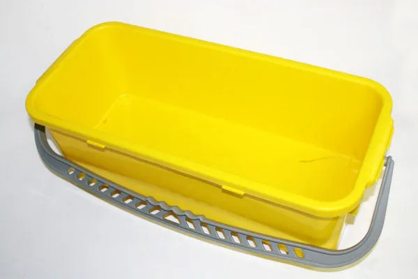 Rectangular Bucket 18"