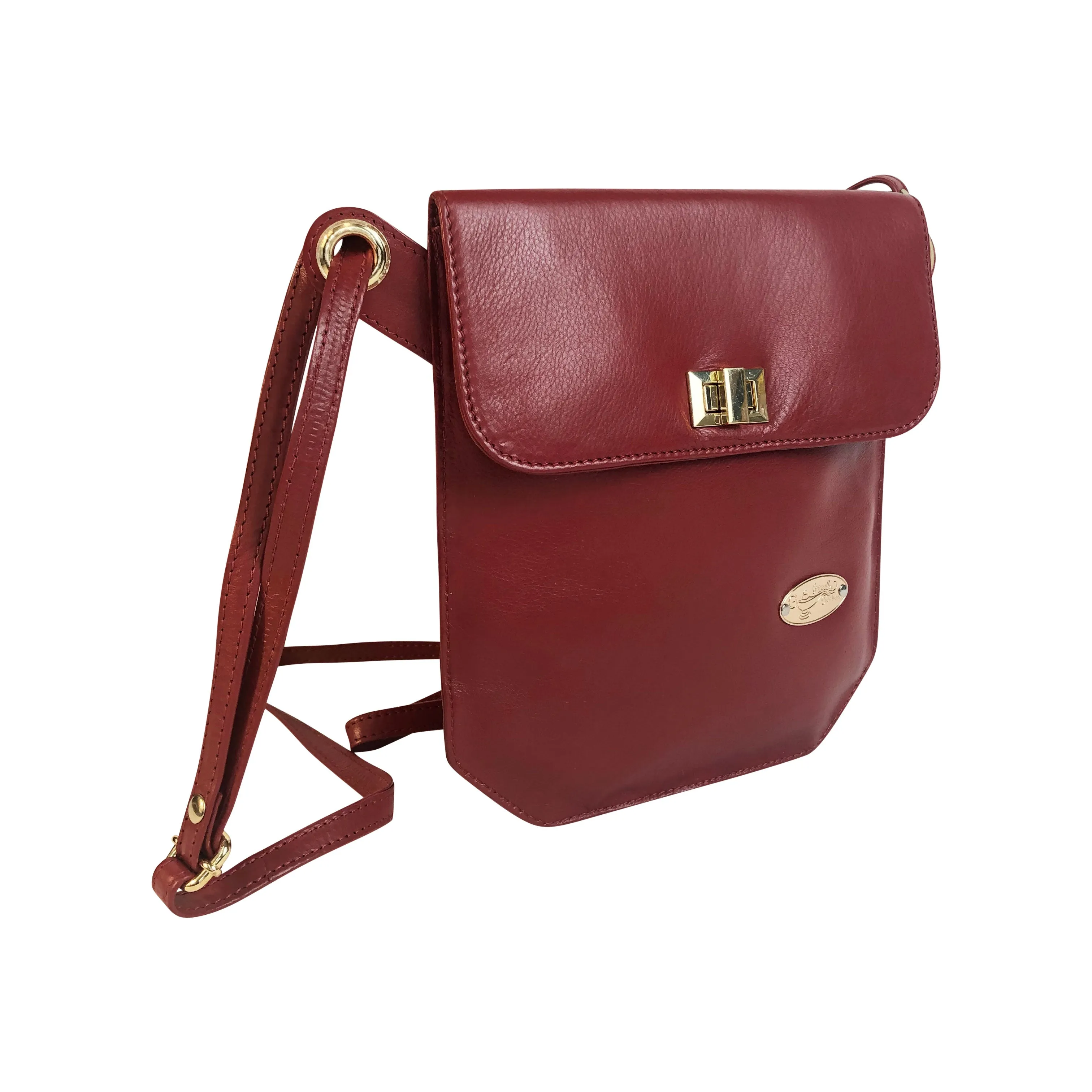 Red hills crossbody 2.0