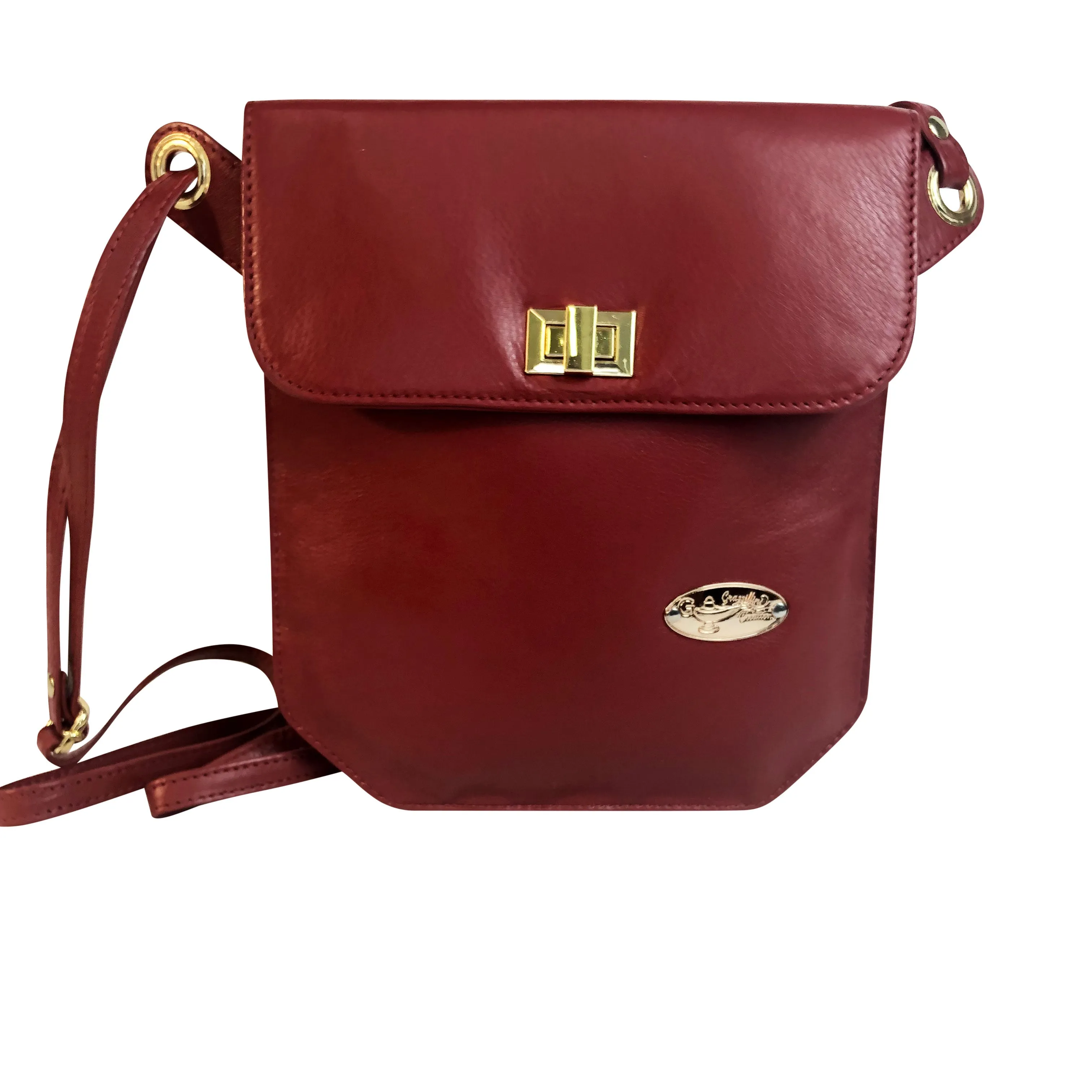 Red hills crossbody 2.0