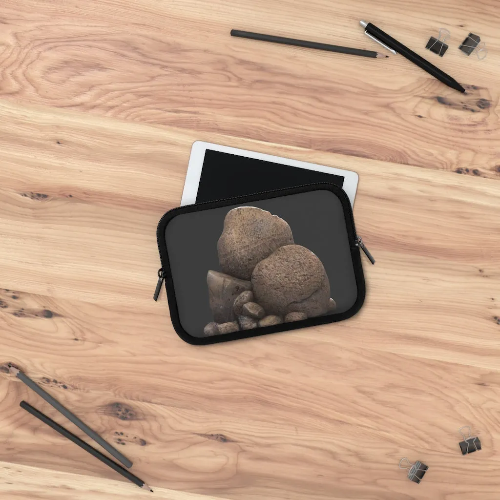 Rocks Laptop Sleeve