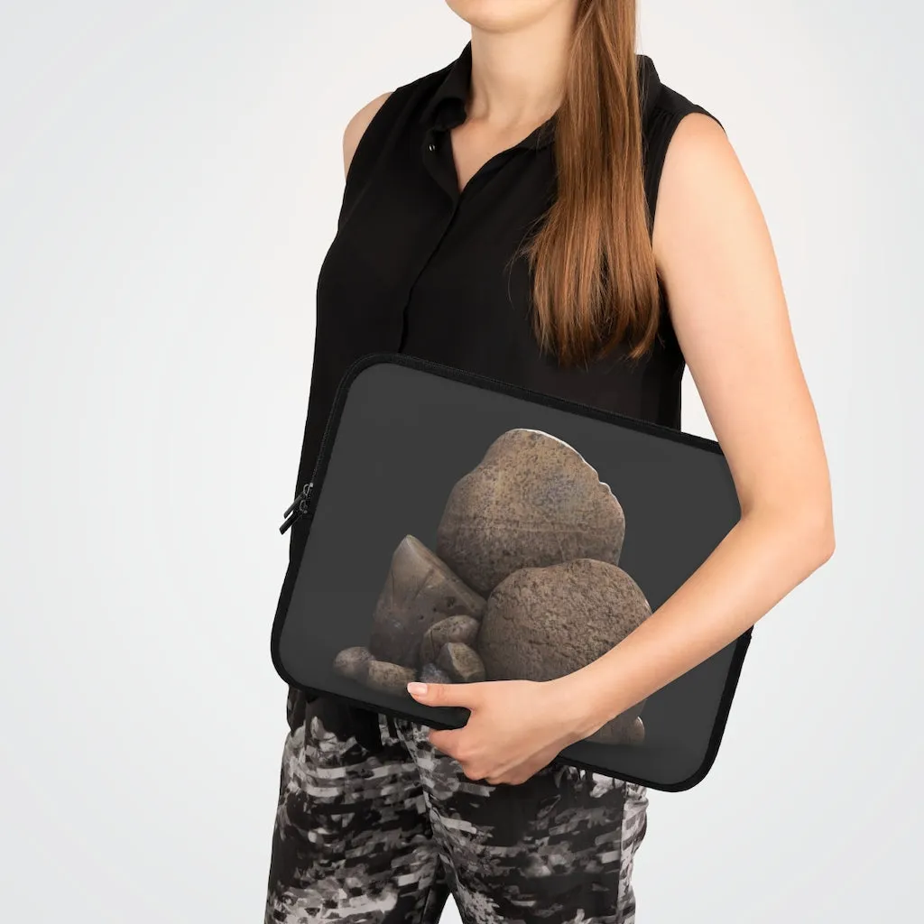 Rocks Laptop Sleeve