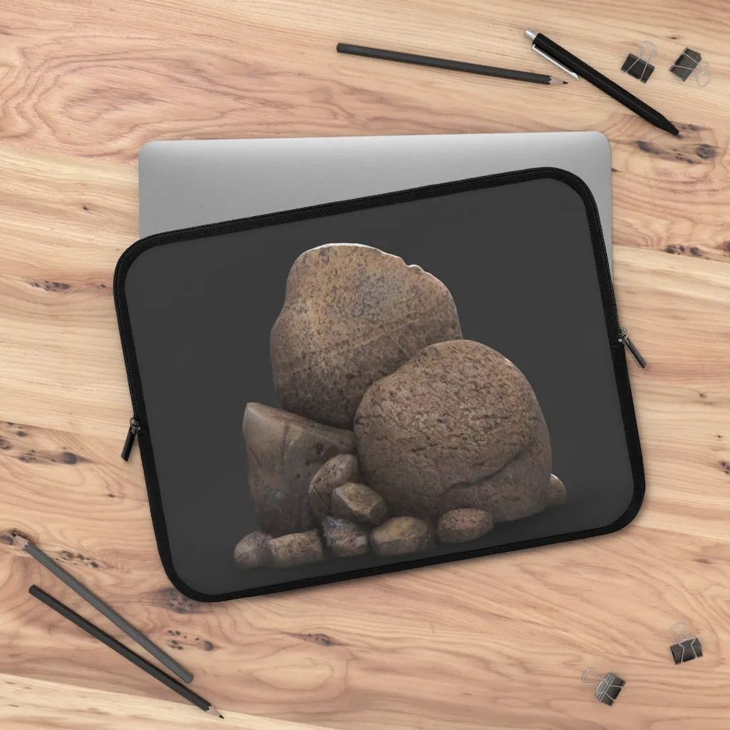 Rocks Laptop Sleeve