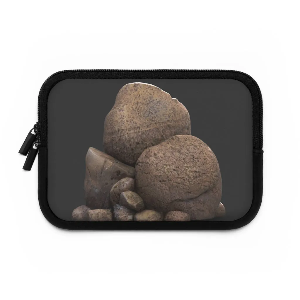 Rocks Laptop Sleeve