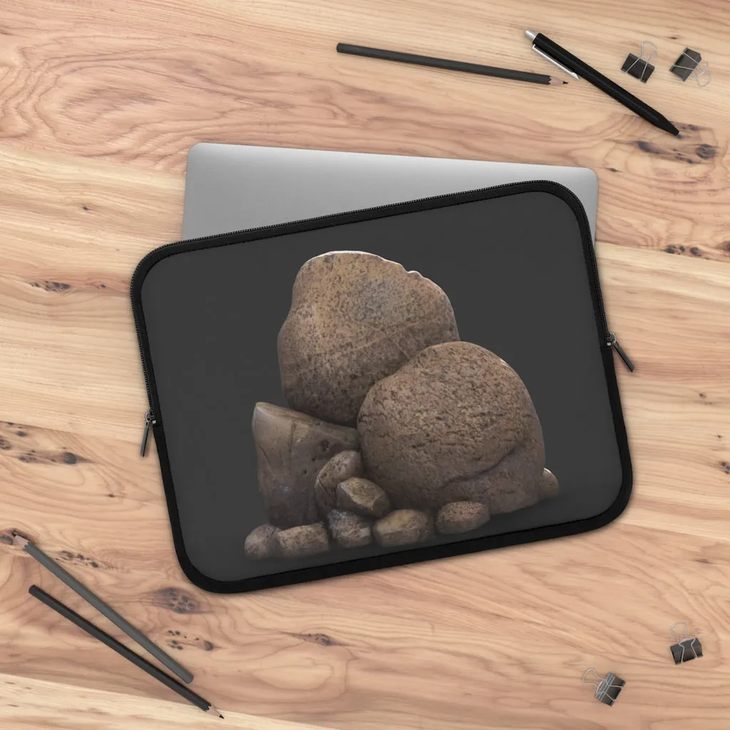 Rocks Laptop Sleeve