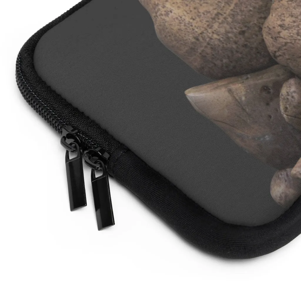 Rocks Laptop Sleeve