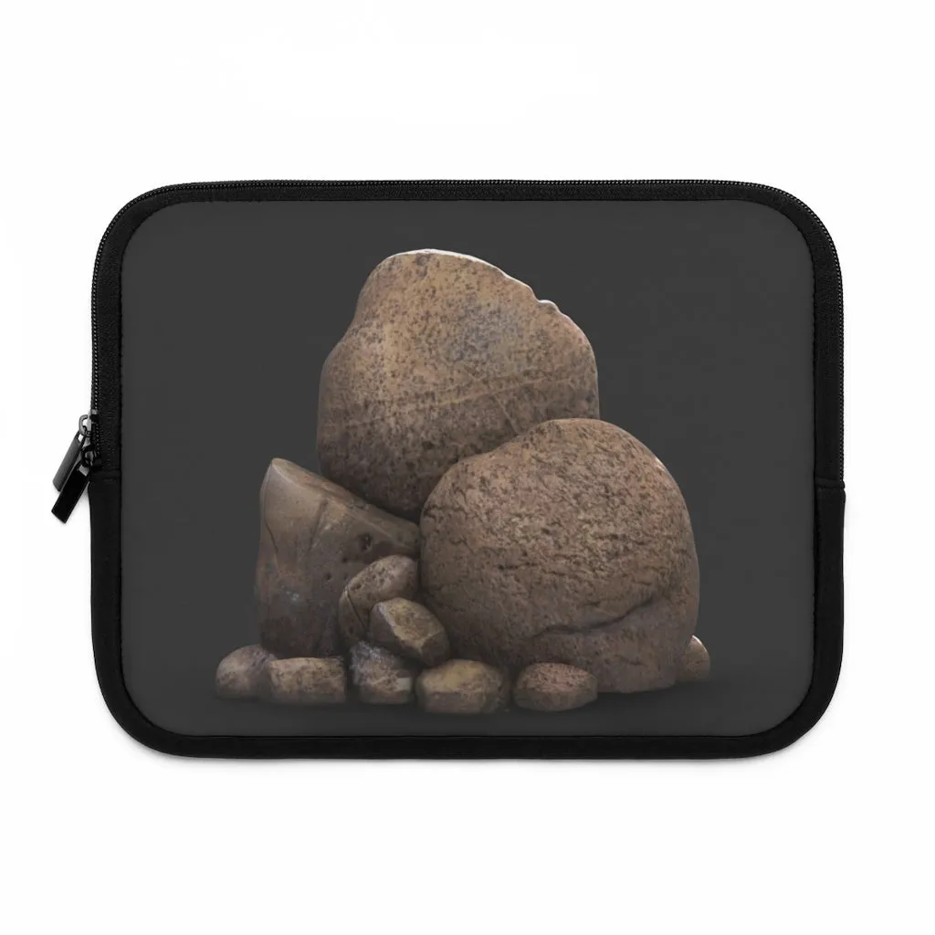 Rocks Laptop Sleeve