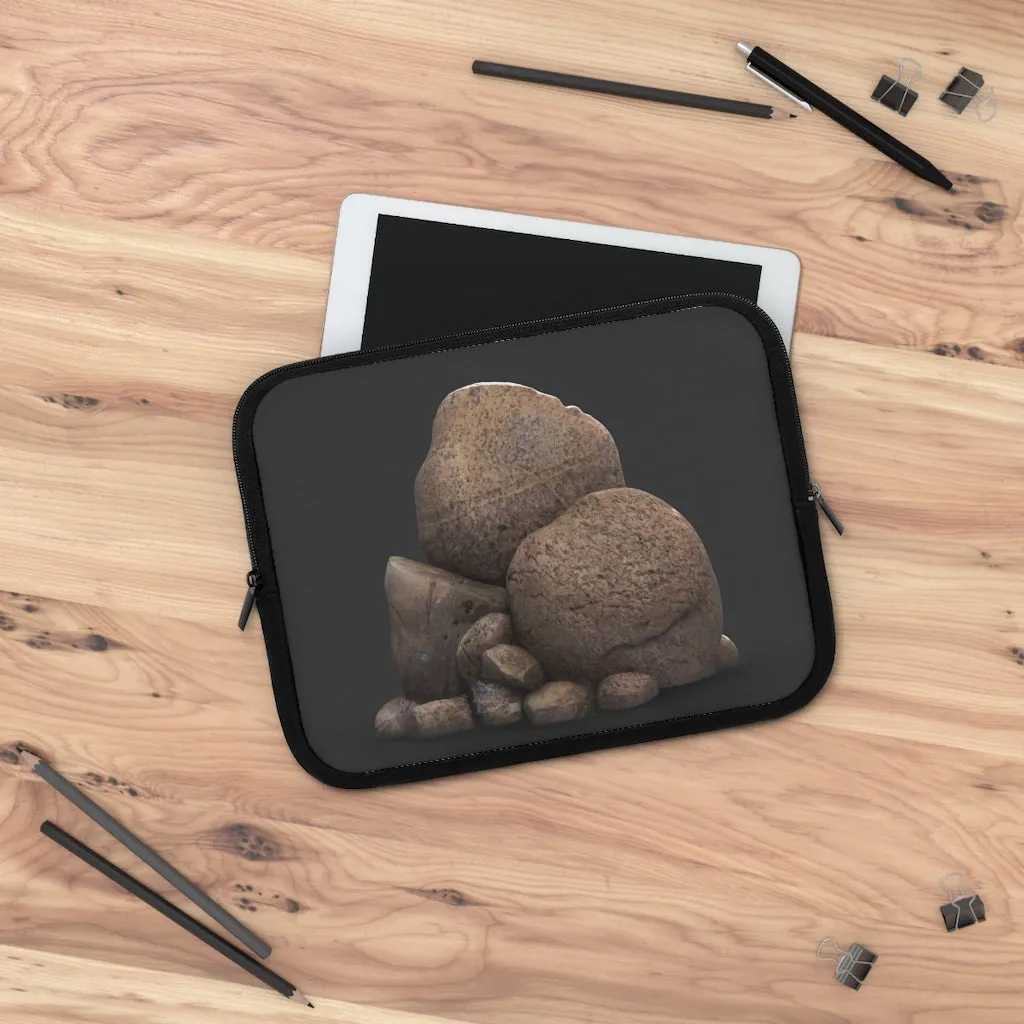 Rocks Laptop Sleeve