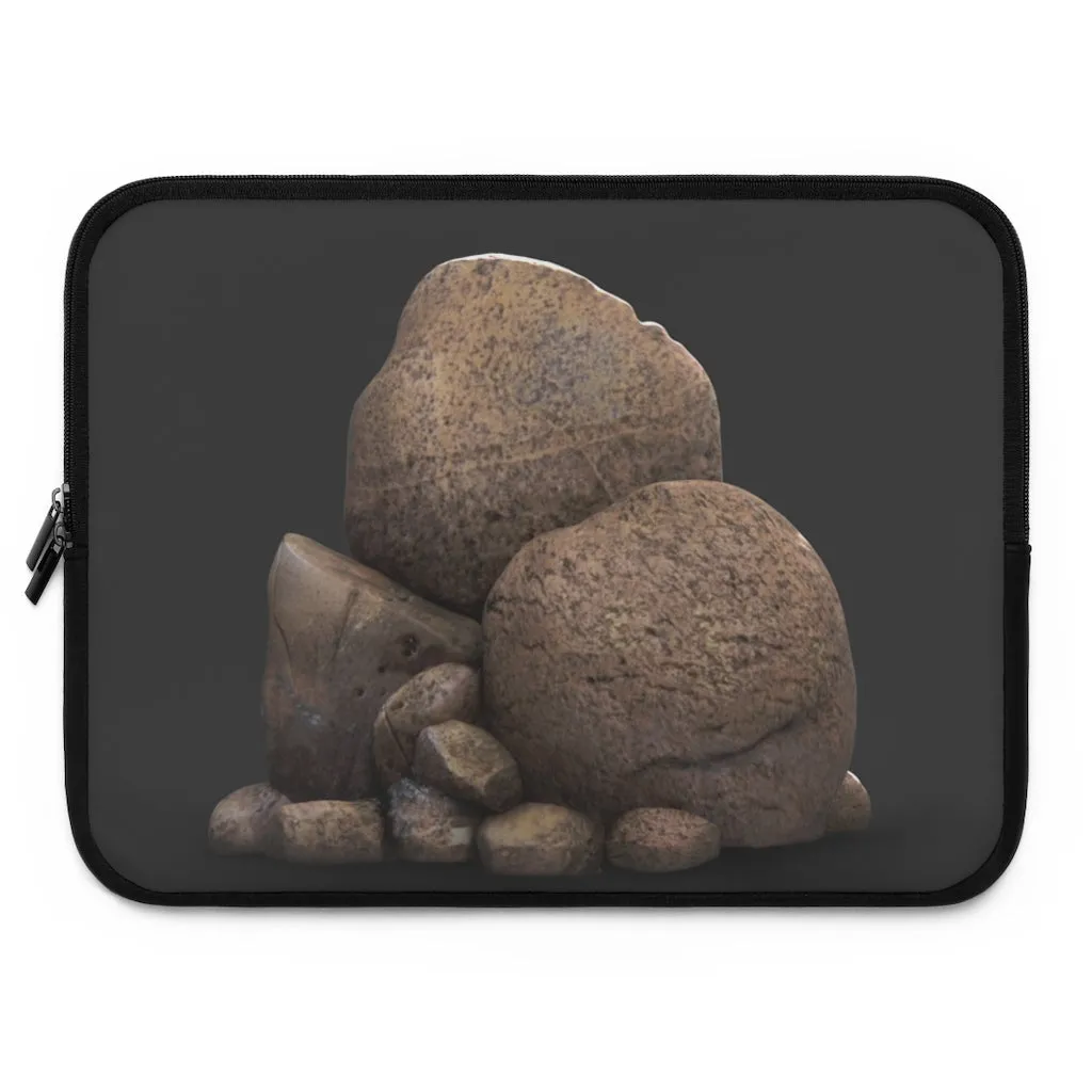 Rocks Laptop Sleeve