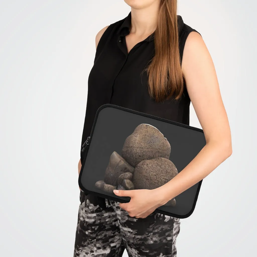 Rocks Laptop Sleeve