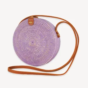 Round Bali Bag