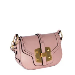 Shoulder Clutch Pink