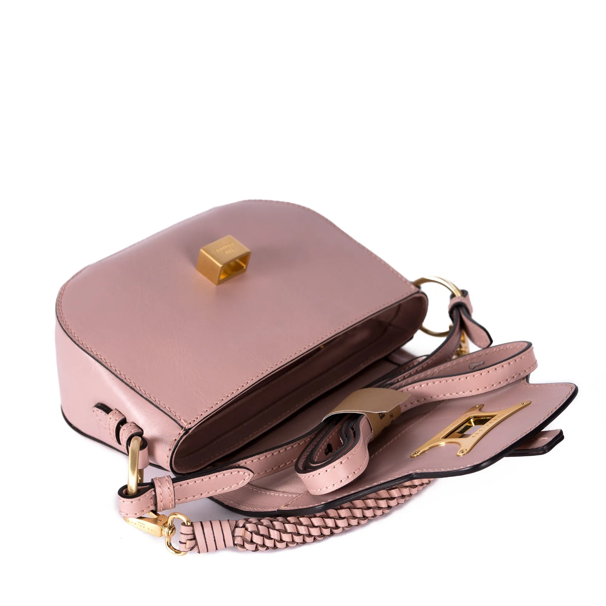 Shoulder Clutch Pink