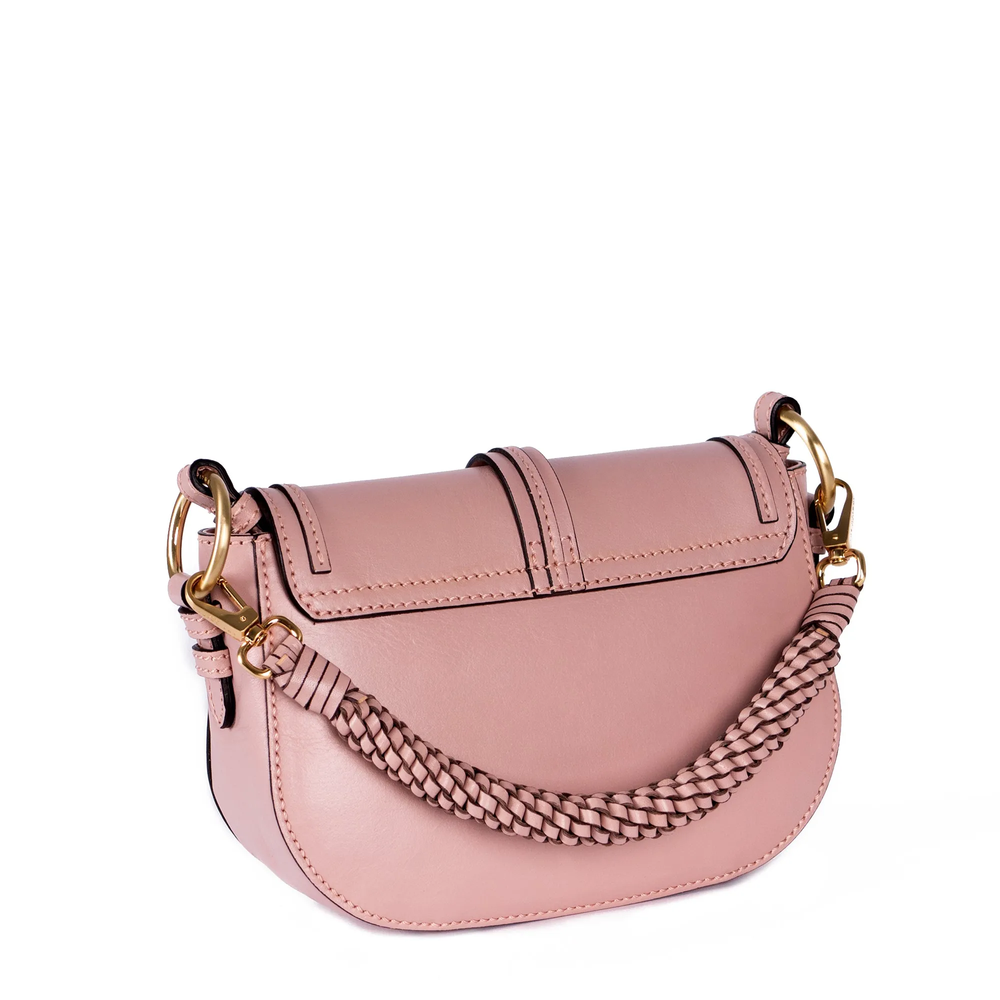 Shoulder Clutch Pink