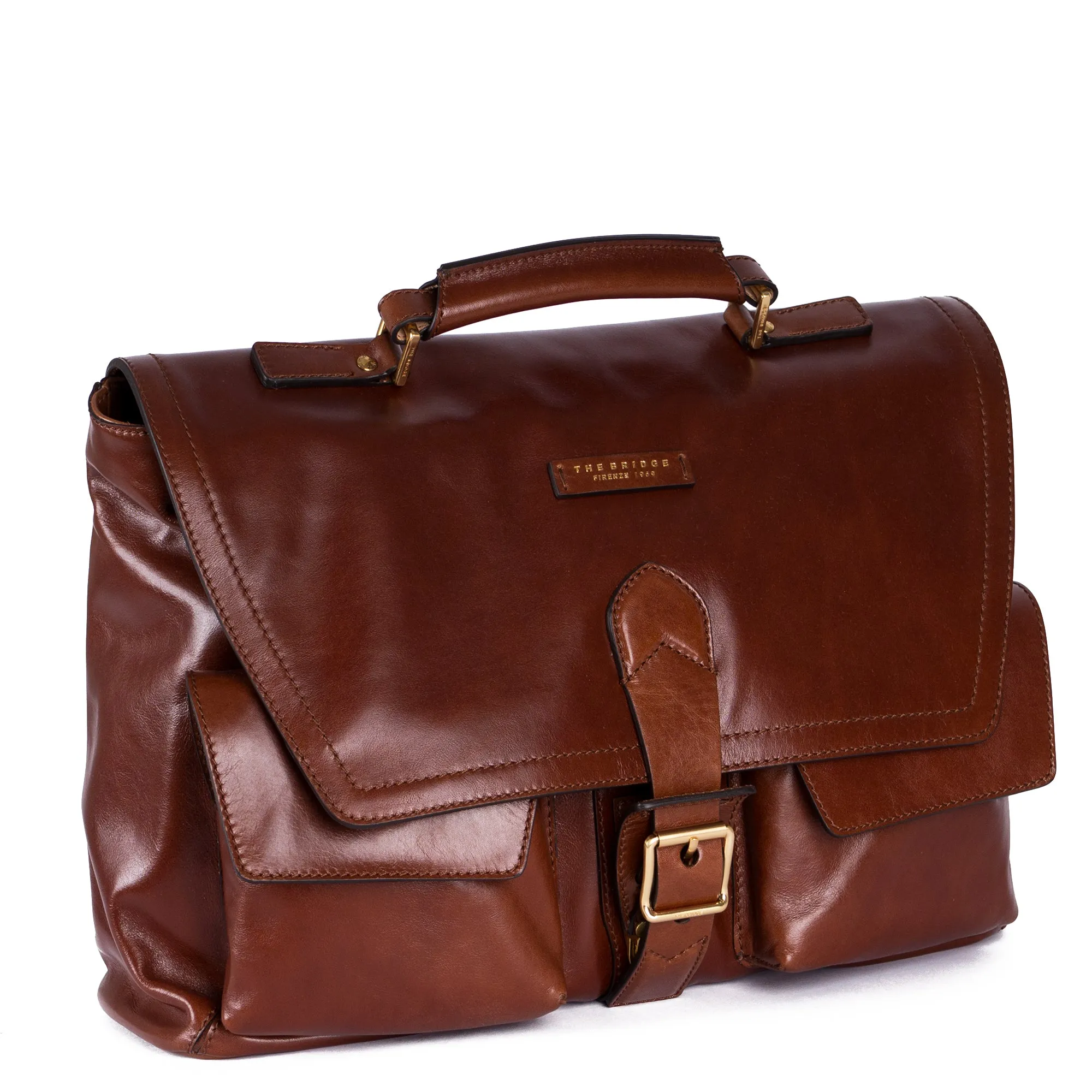 Slouch Briefcase