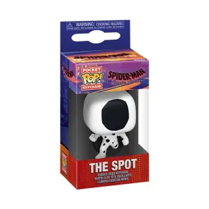 Spider-Man: The Spot Keychain