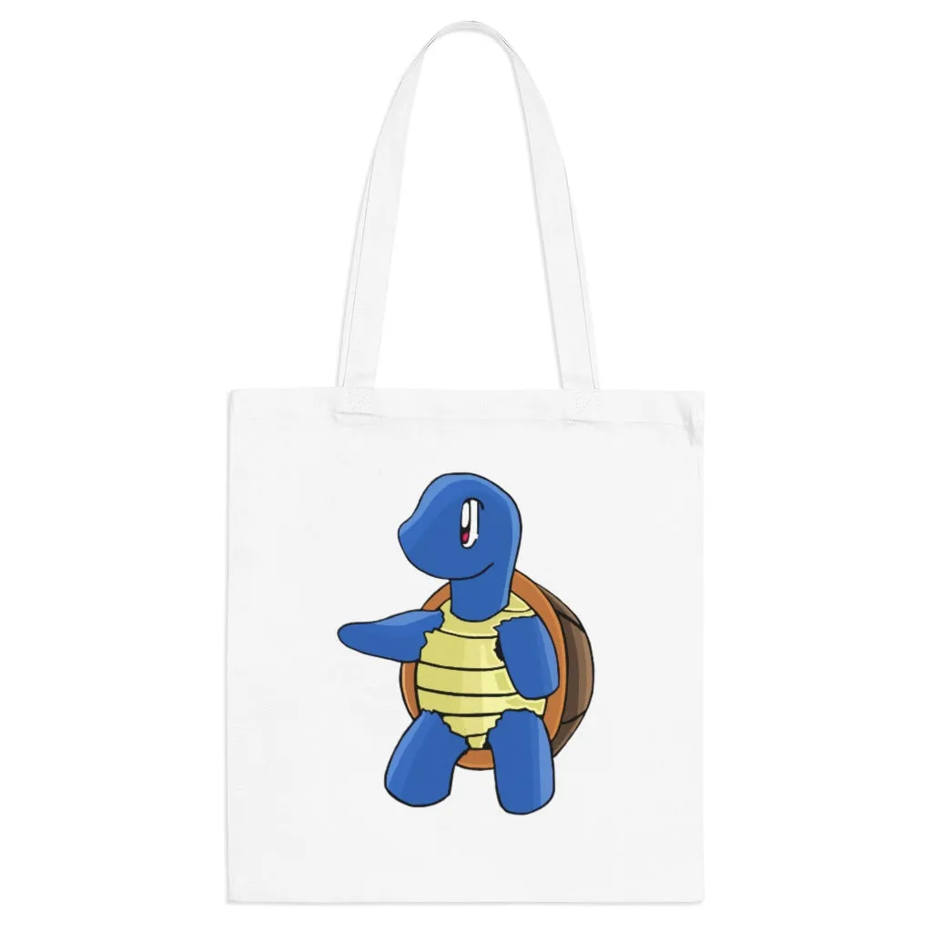 Squata Tote Bag