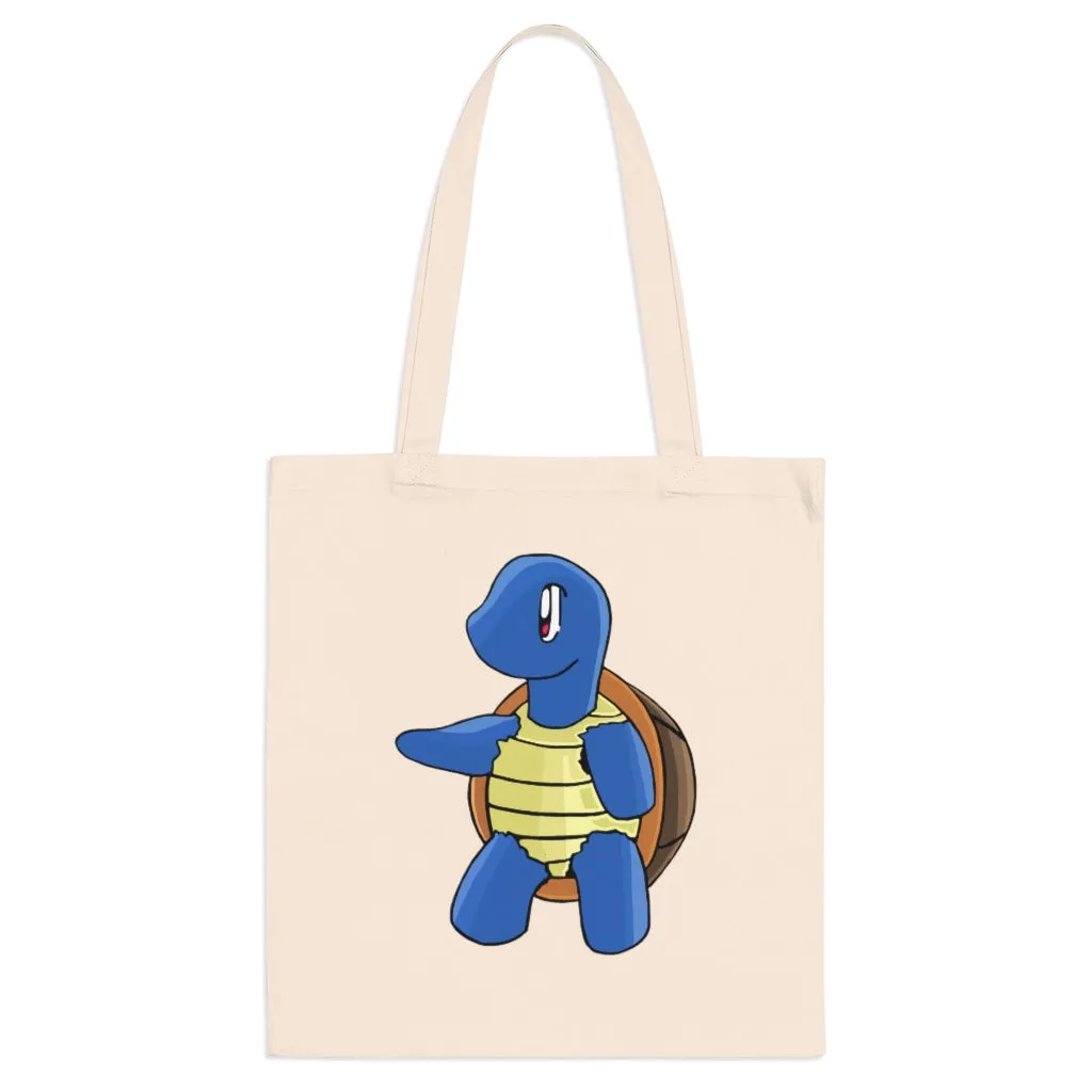 Squata Tote Bag