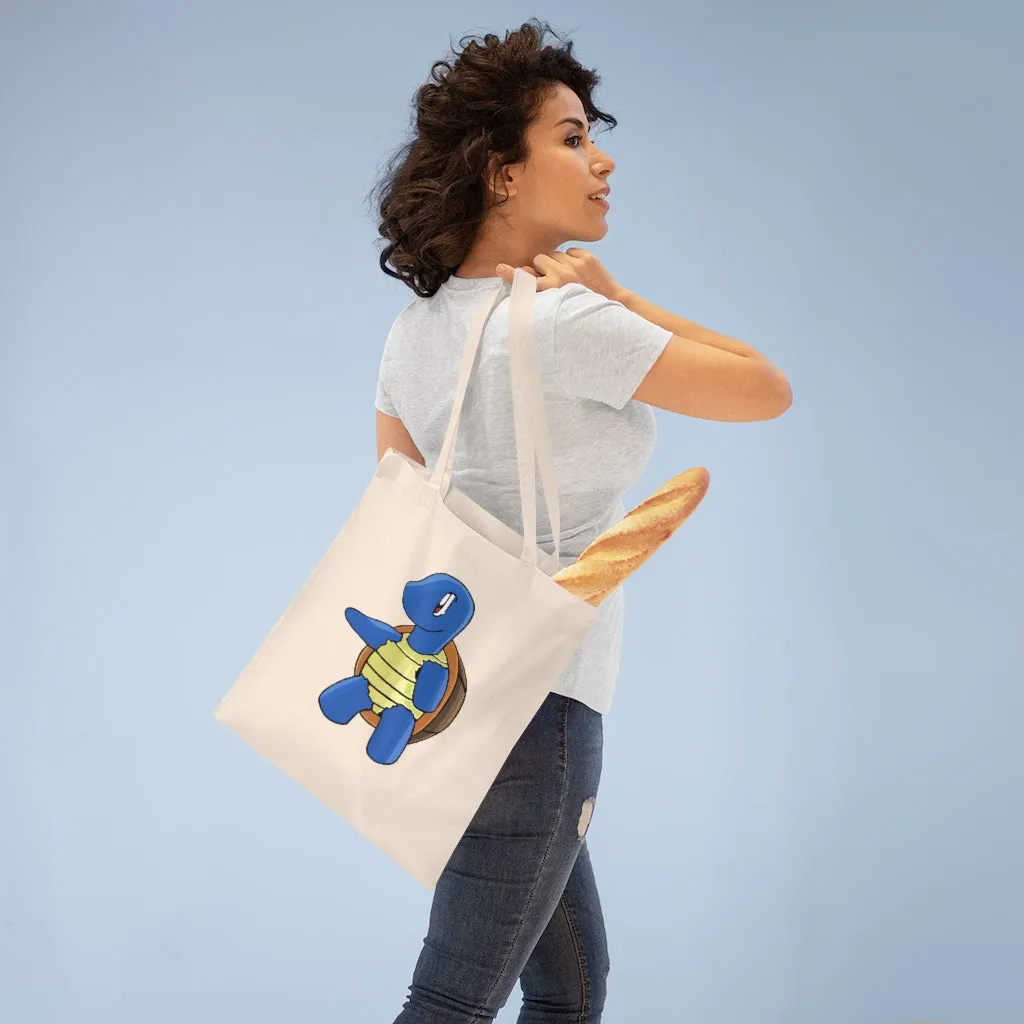 Squata Tote Bag