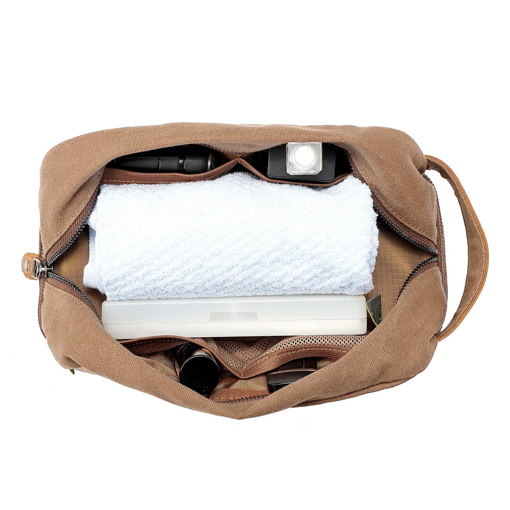 Stone Creek Toiletry Bag