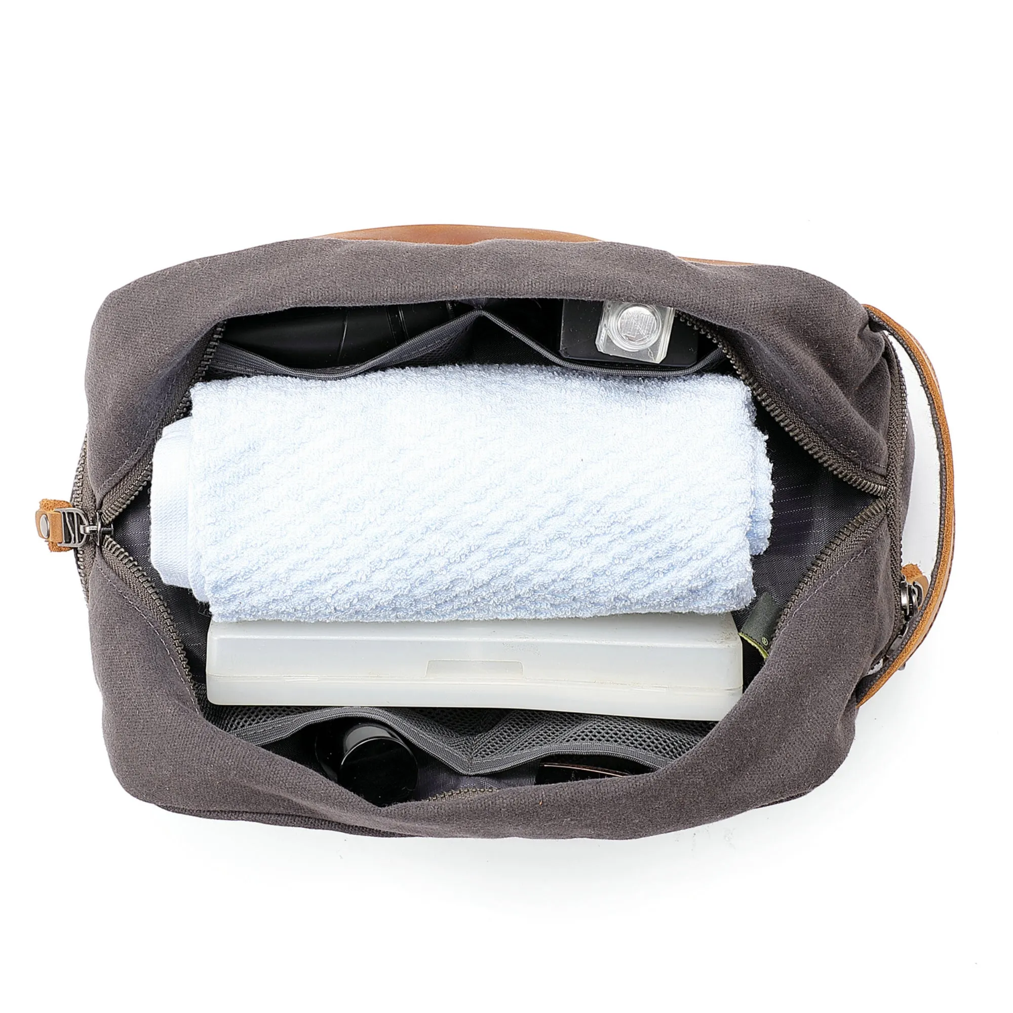 Stone Creek Toiletry Bag