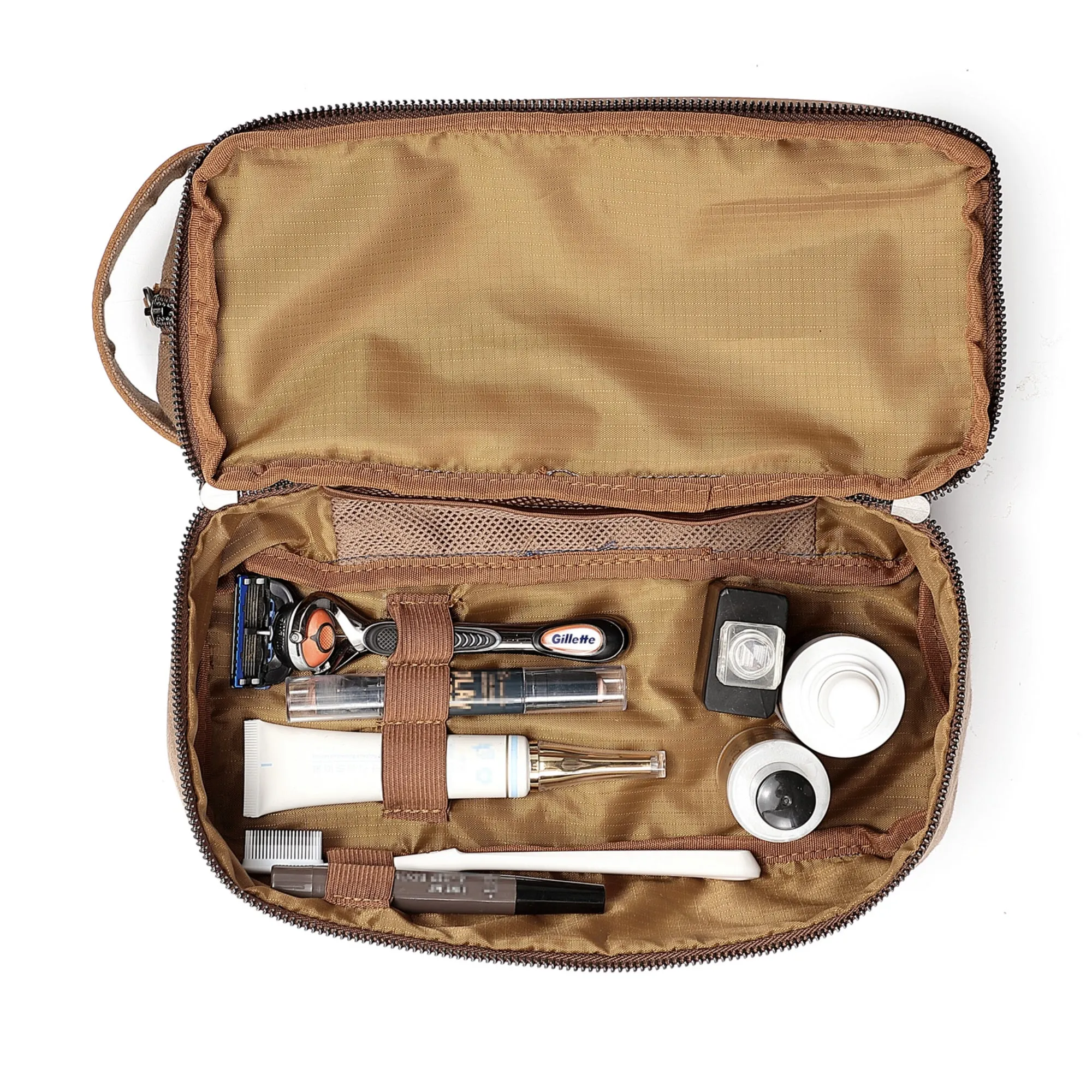 Stone Creek Toiletry Bag