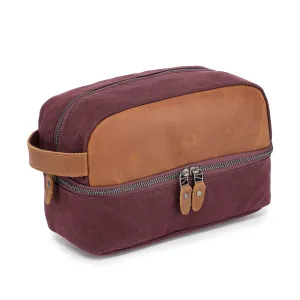 Stone Creek Toiletry Bag