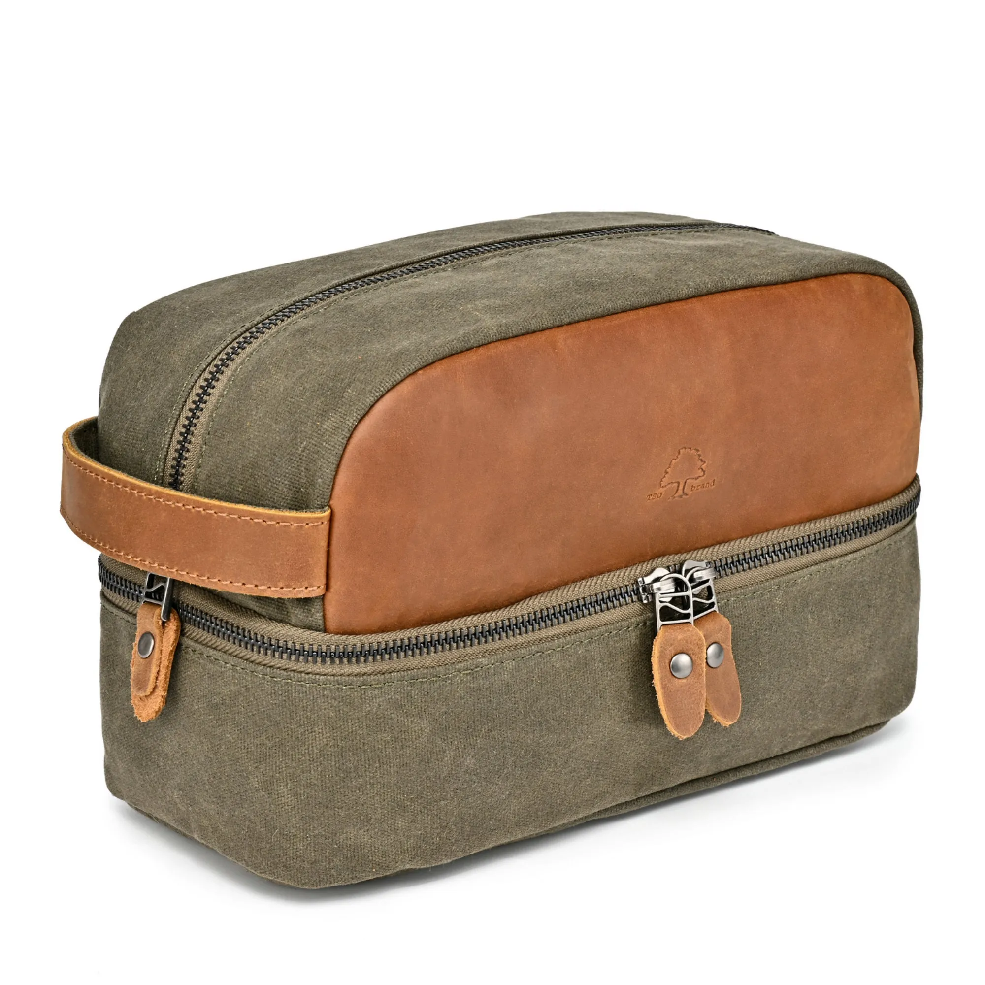 Stone Creek Toiletry Bag