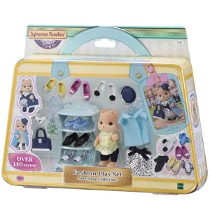 Sylvanian Families® Fashion Play Set Shoe Shop Collection