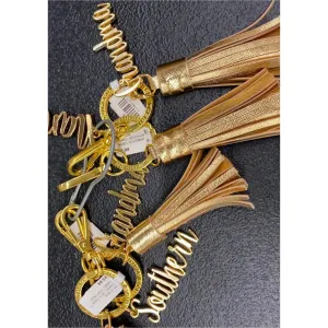 Tassel Keychains