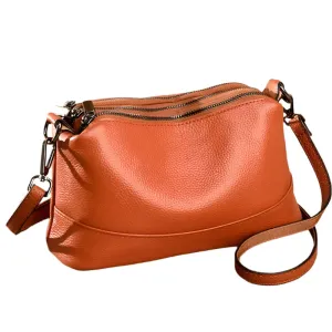 TEEK - Genuine Leather Shoulder Bag