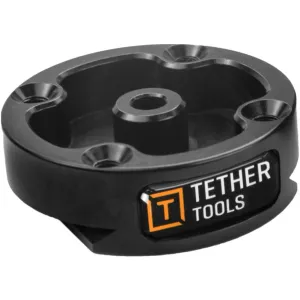 Tether Tools Aero LoPro-2 Bracket (Black)