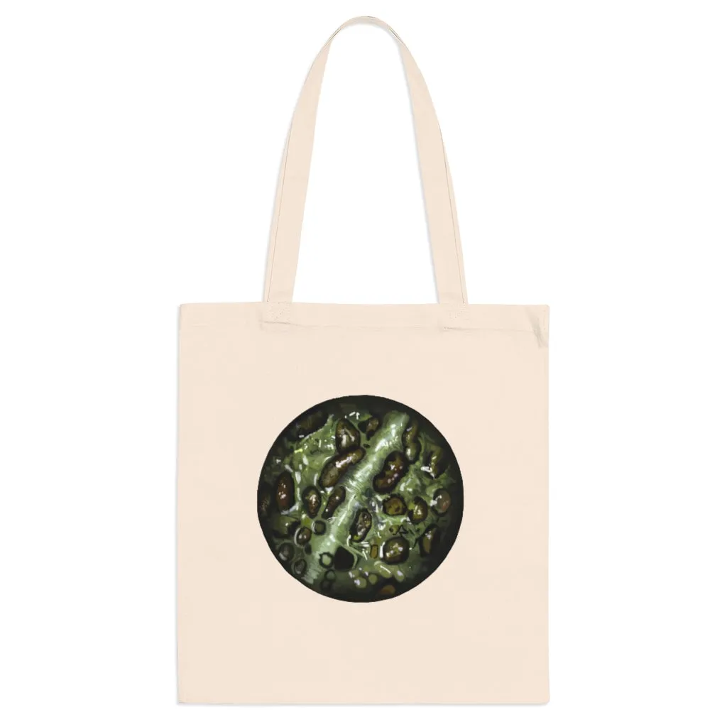 Toad Skin Tote Bag