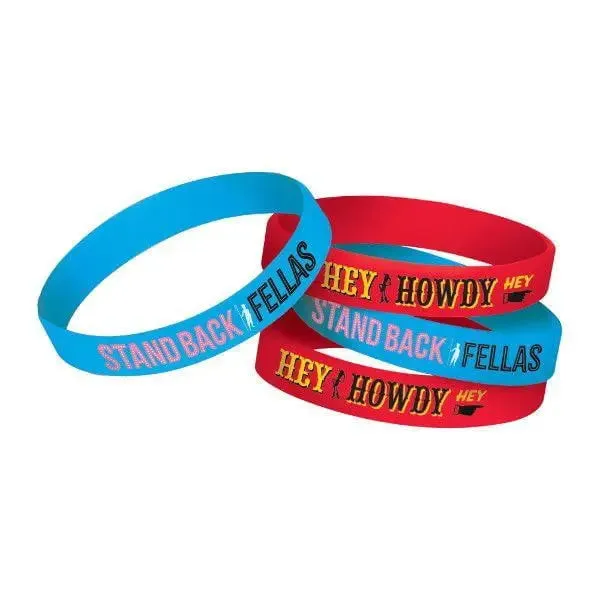 Toy Story 4 Silicone Bracelets