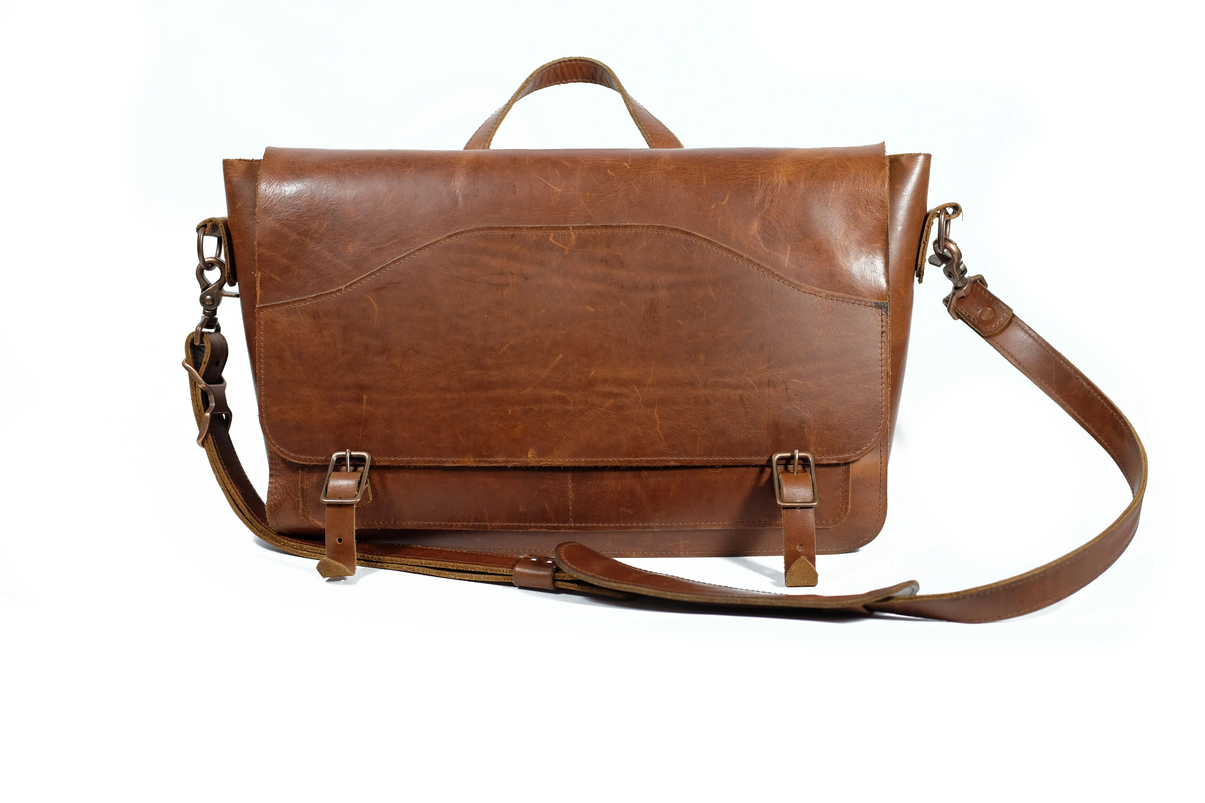 Truman Satchel & Briefcase