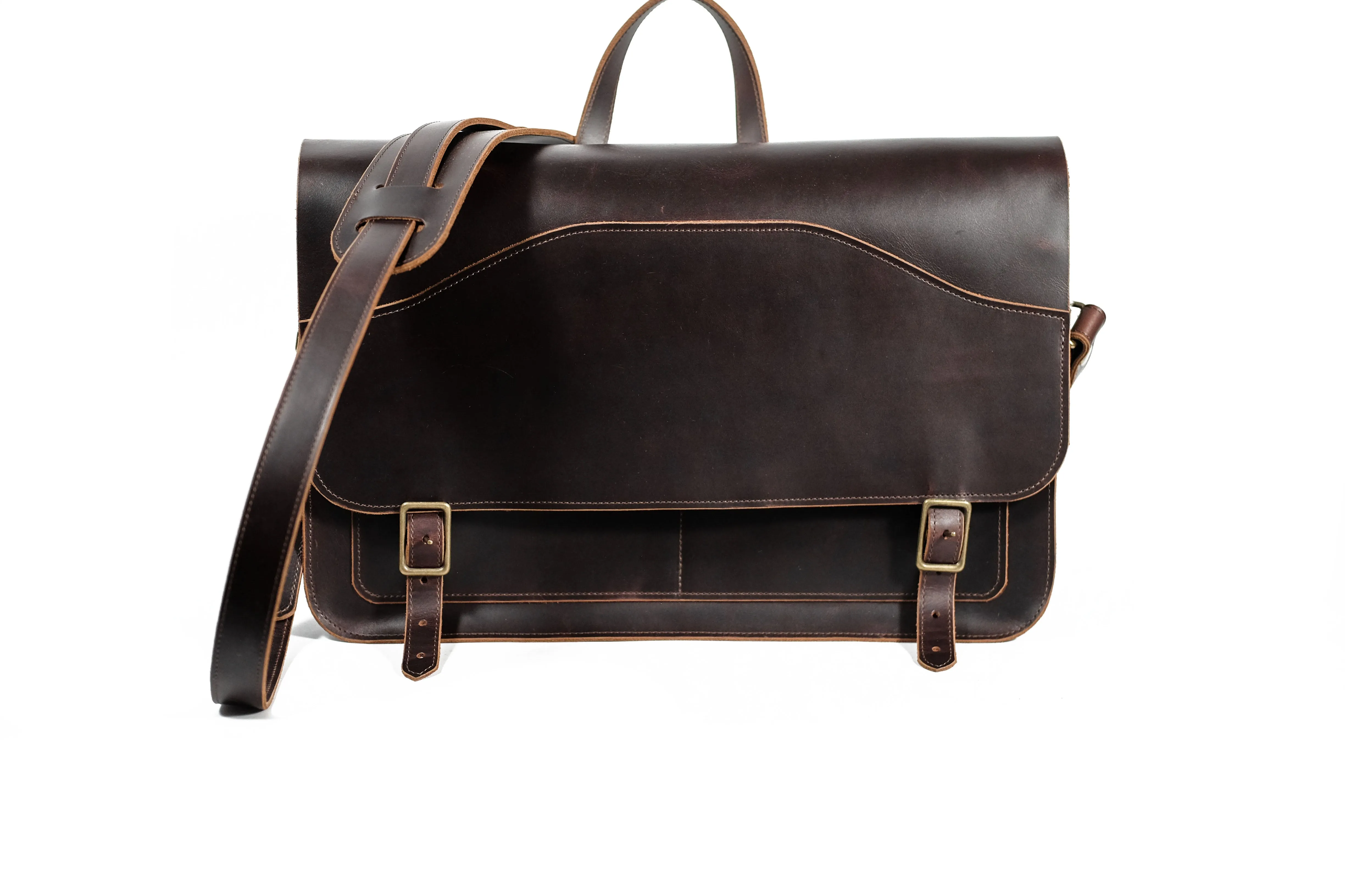 Truman Satchel & Briefcase