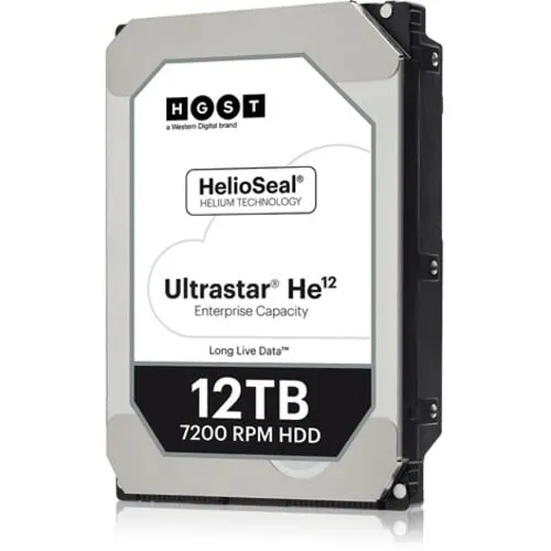 Ultrastar He12 12Tb Sas 512E