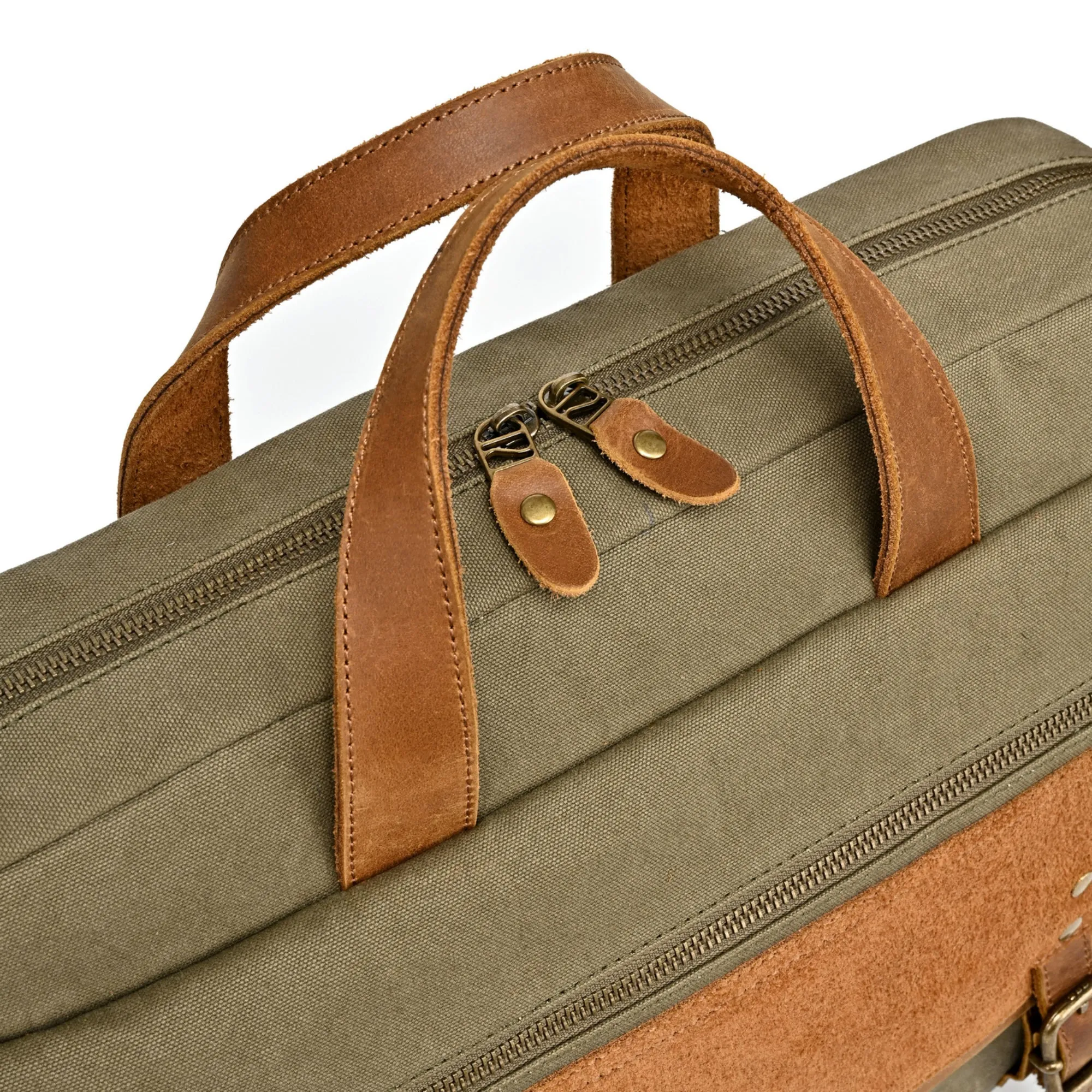 Valley Oak Briefcase