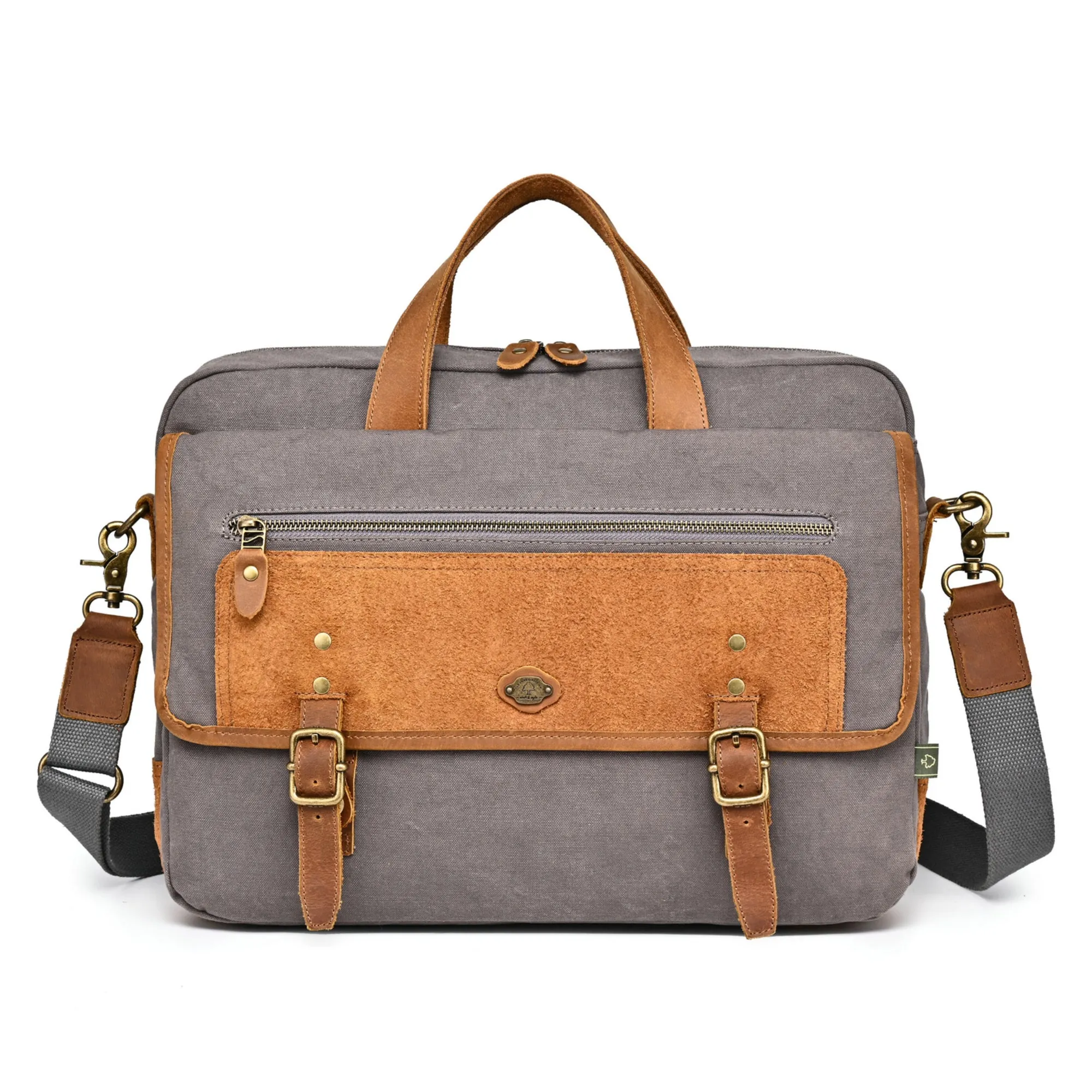 Valley Oak Briefcase