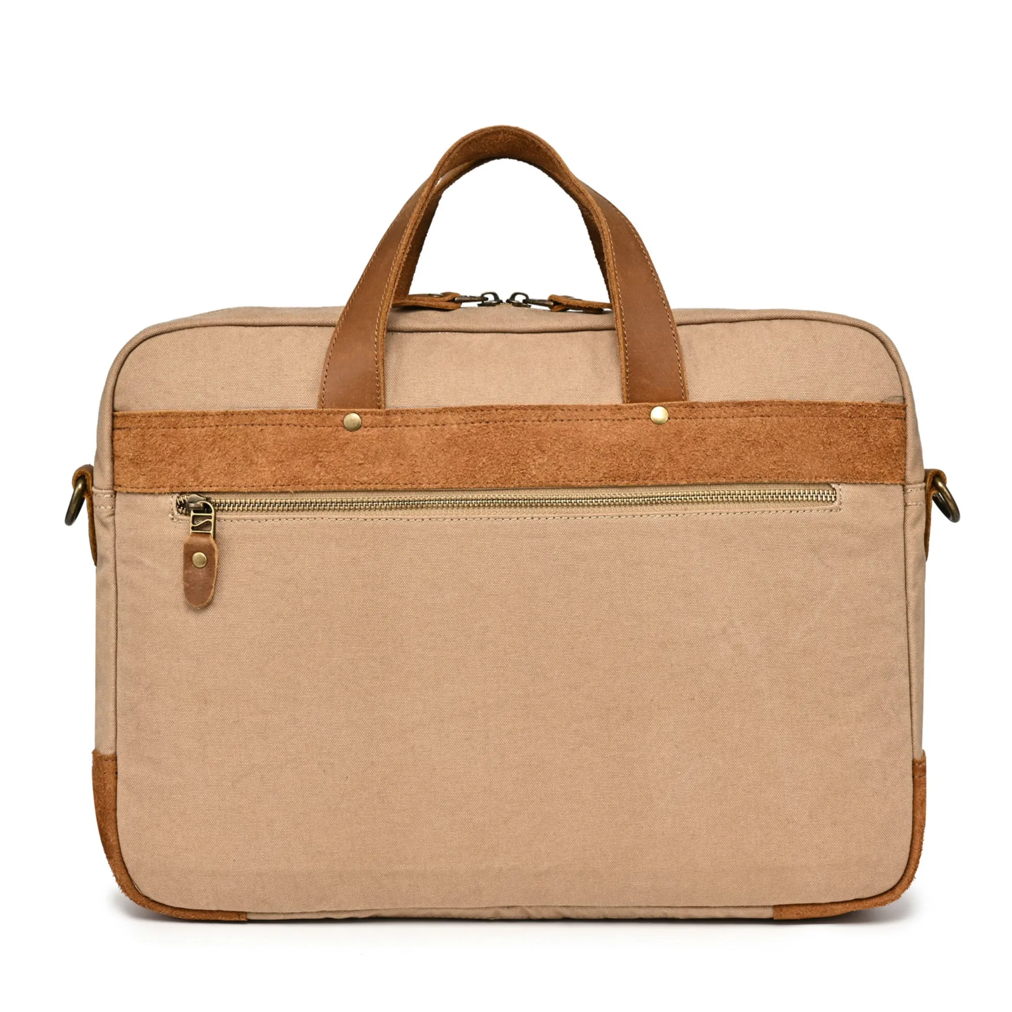 Valley Oak Briefcase