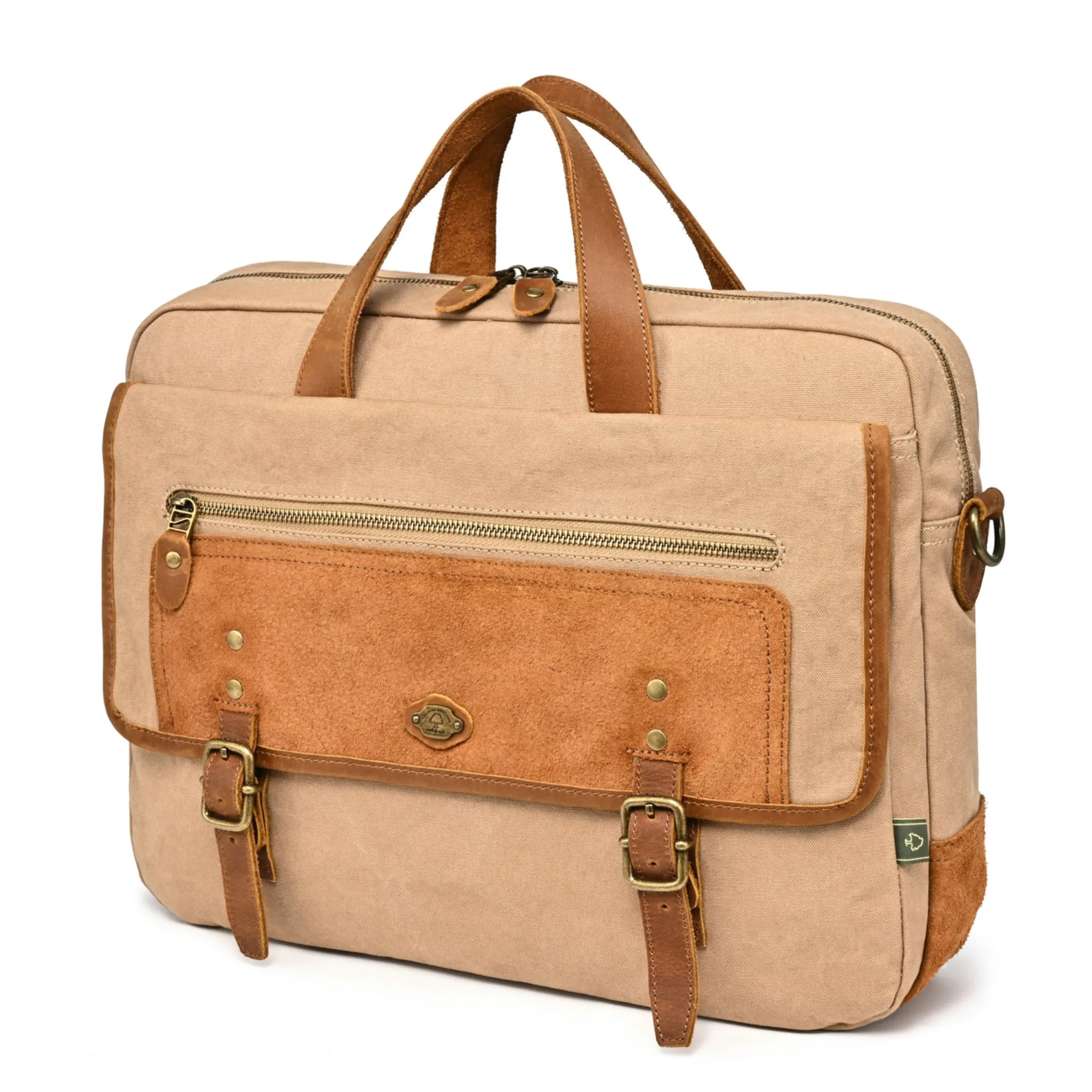 Valley Oak Briefcase