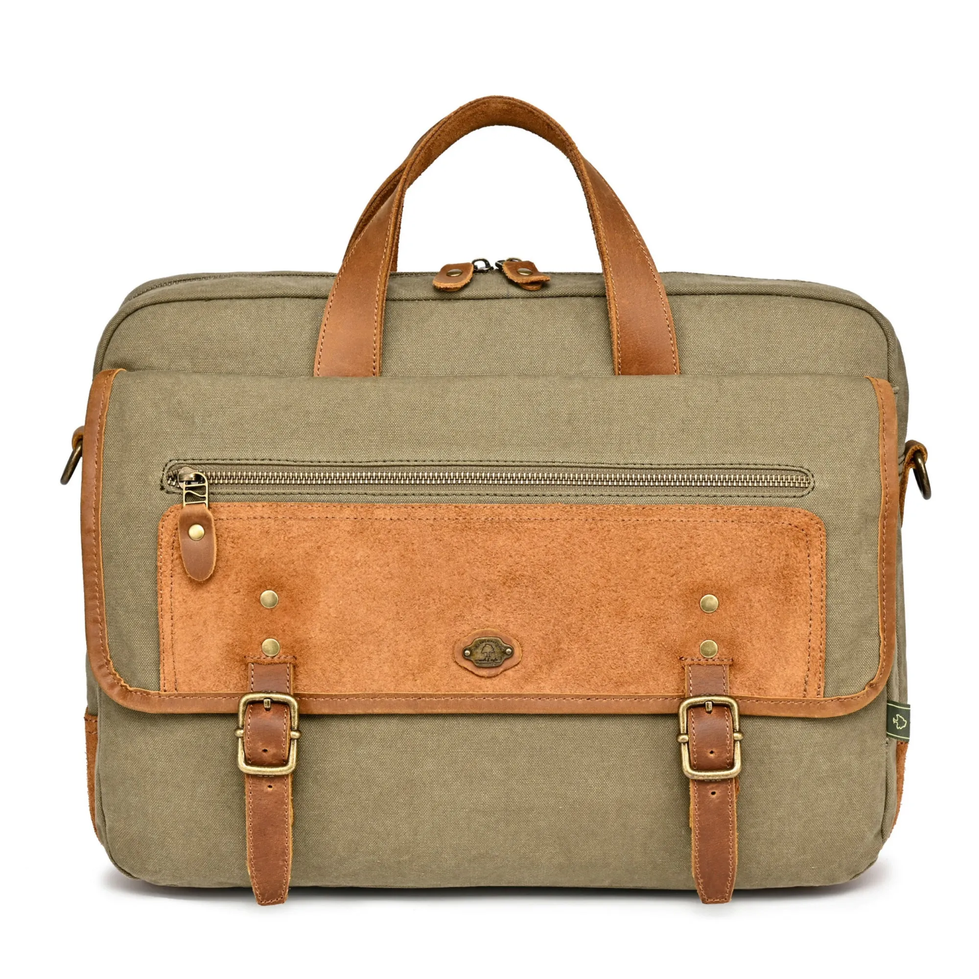 Valley Oak Briefcase