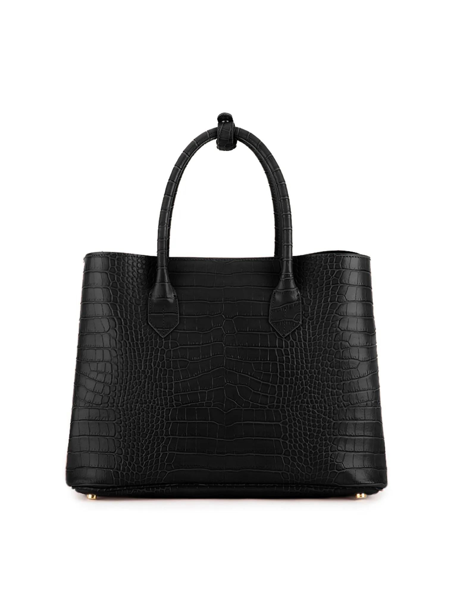 Vanessa Croco 14" - Black&Red