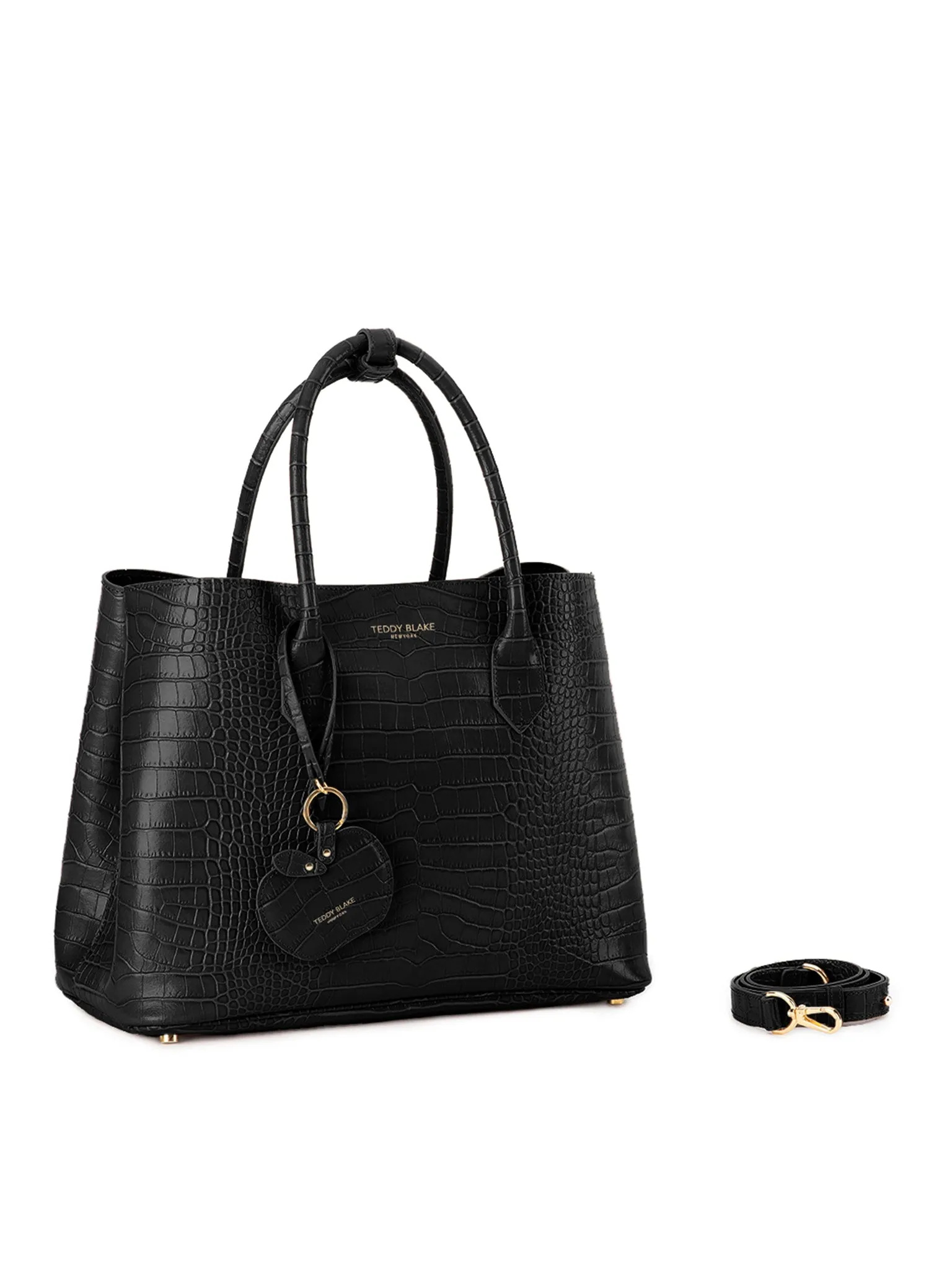 Vanessa Croco 14" - Black&Red